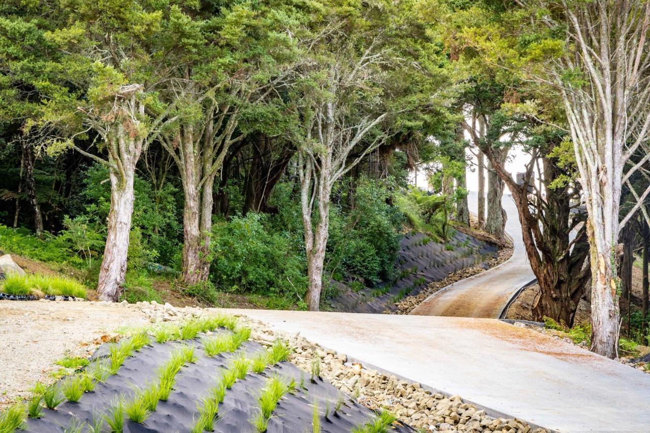 The Ridge Villa Mangawhai Esterno foto