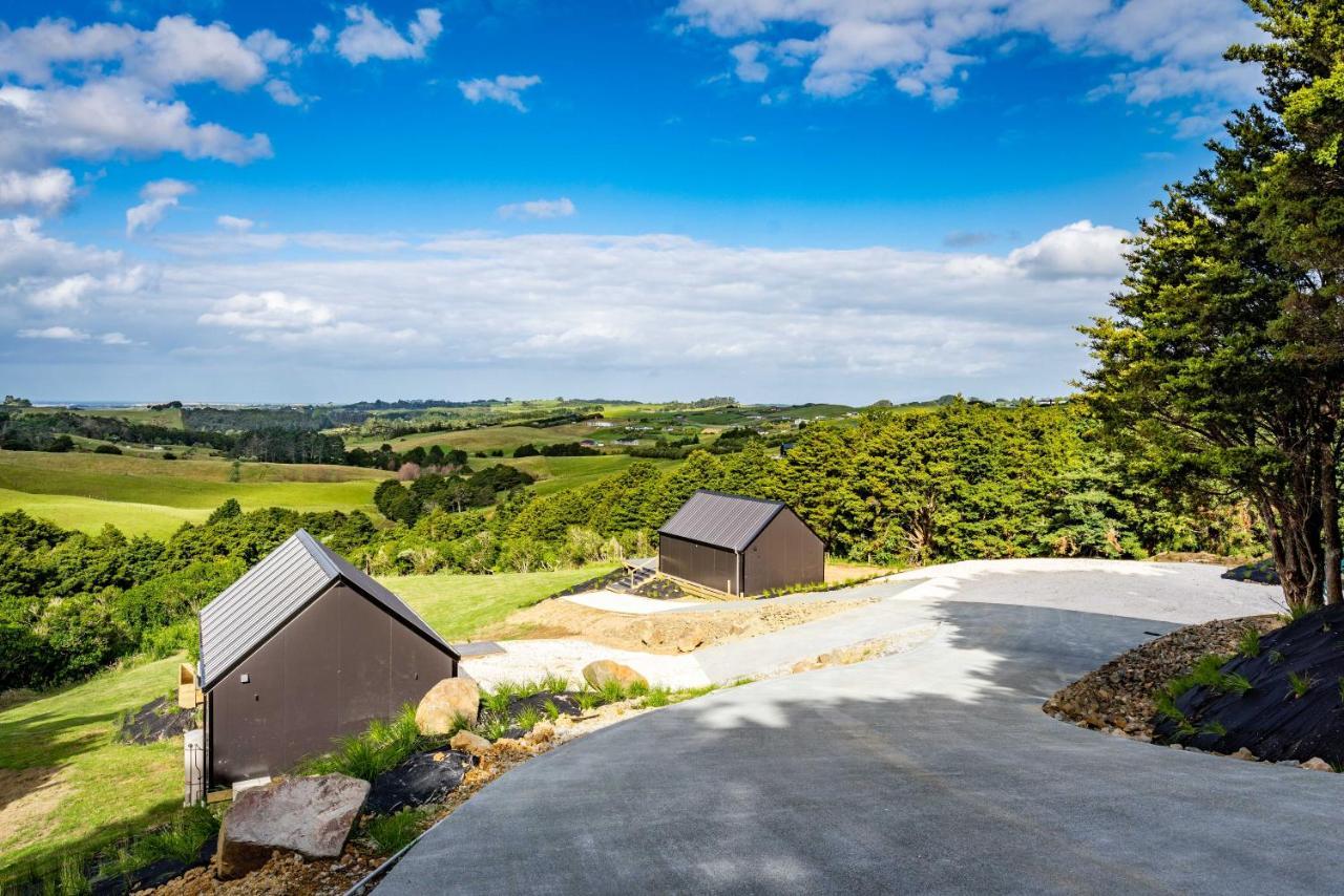 The Ridge Villa Mangawhai Esterno foto