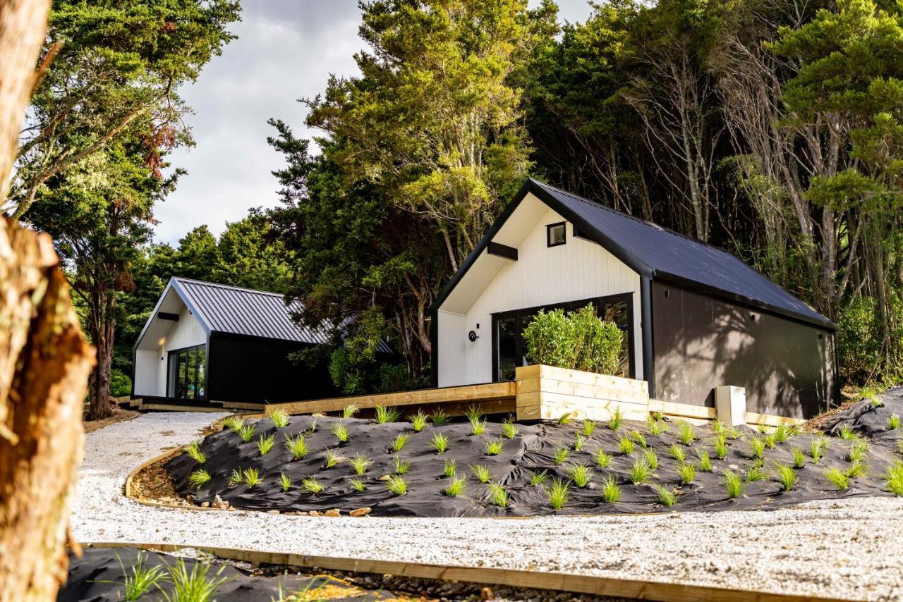 The Ridge Villa Mangawhai Esterno foto