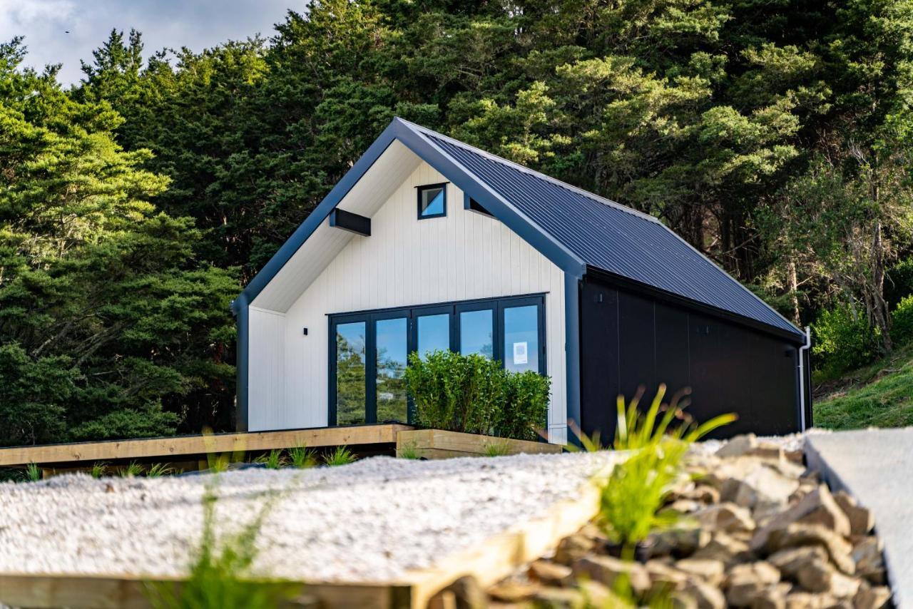 The Ridge Villa Mangawhai Esterno foto