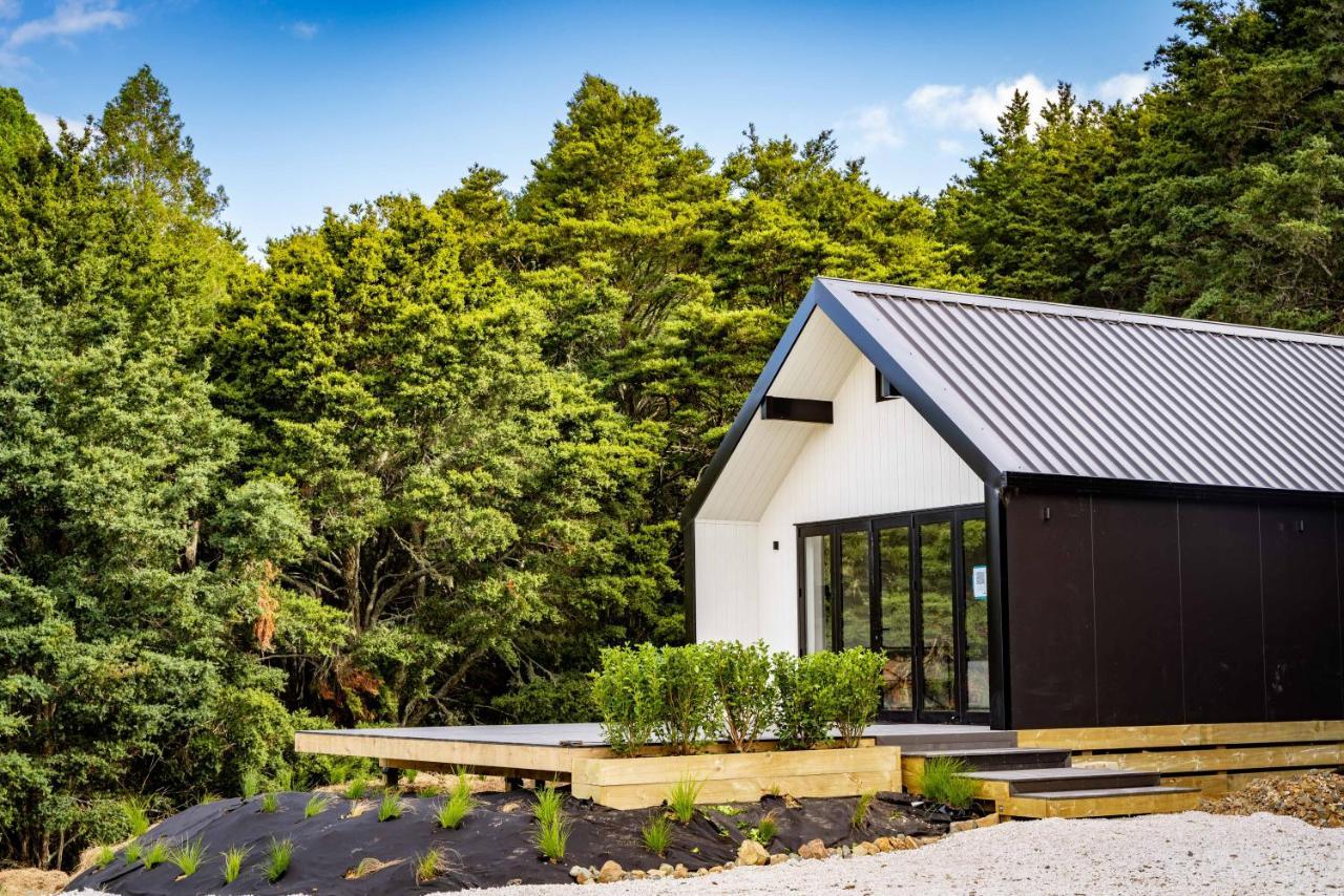 The Ridge Villa Mangawhai Esterno foto