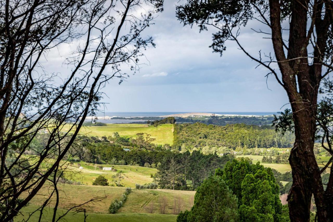 The Ridge Villa Mangawhai Esterno foto