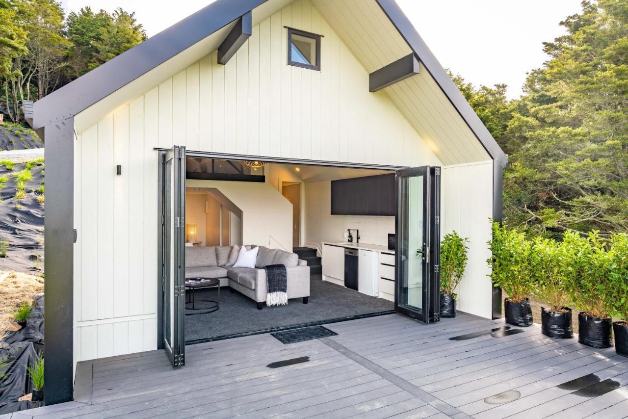 The Ridge Villa Mangawhai Esterno foto