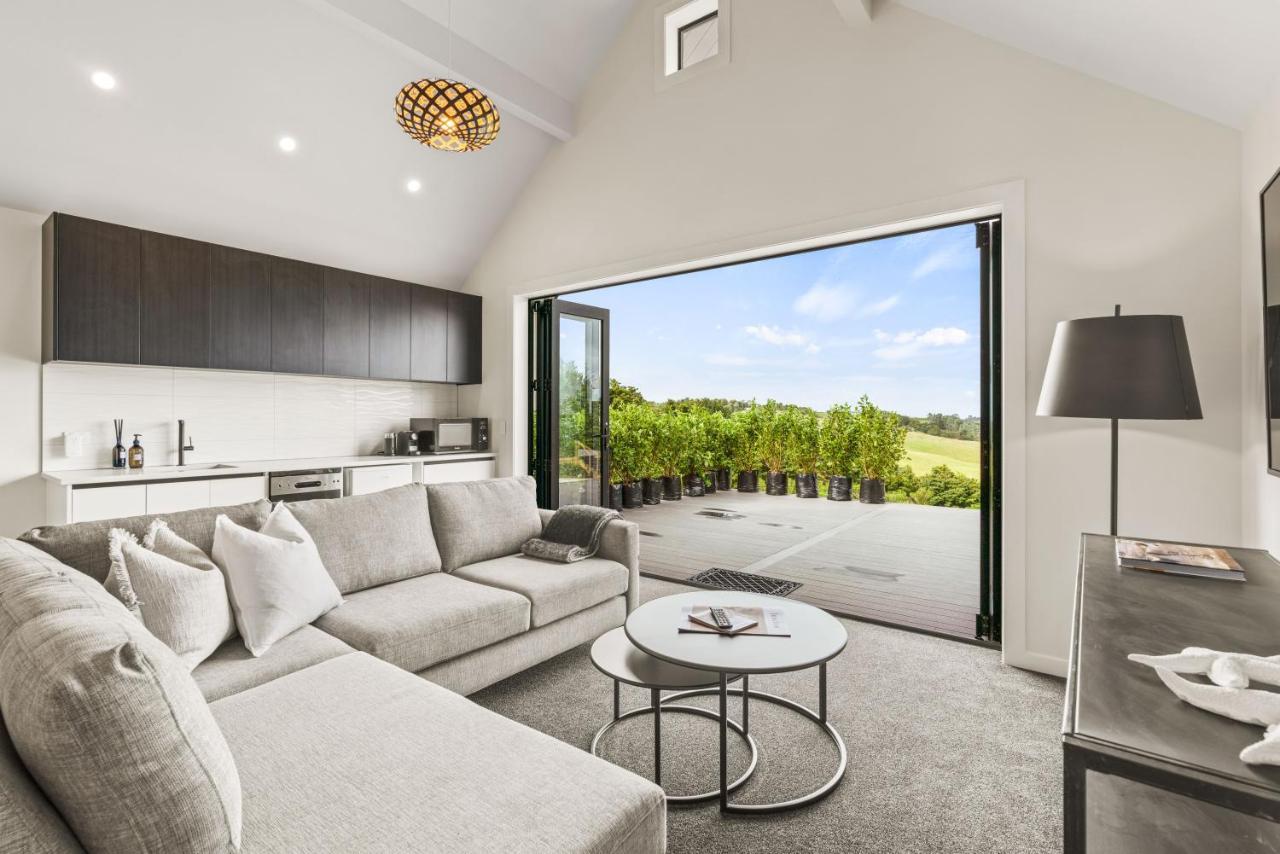 The Ridge Villa Mangawhai Esterno foto