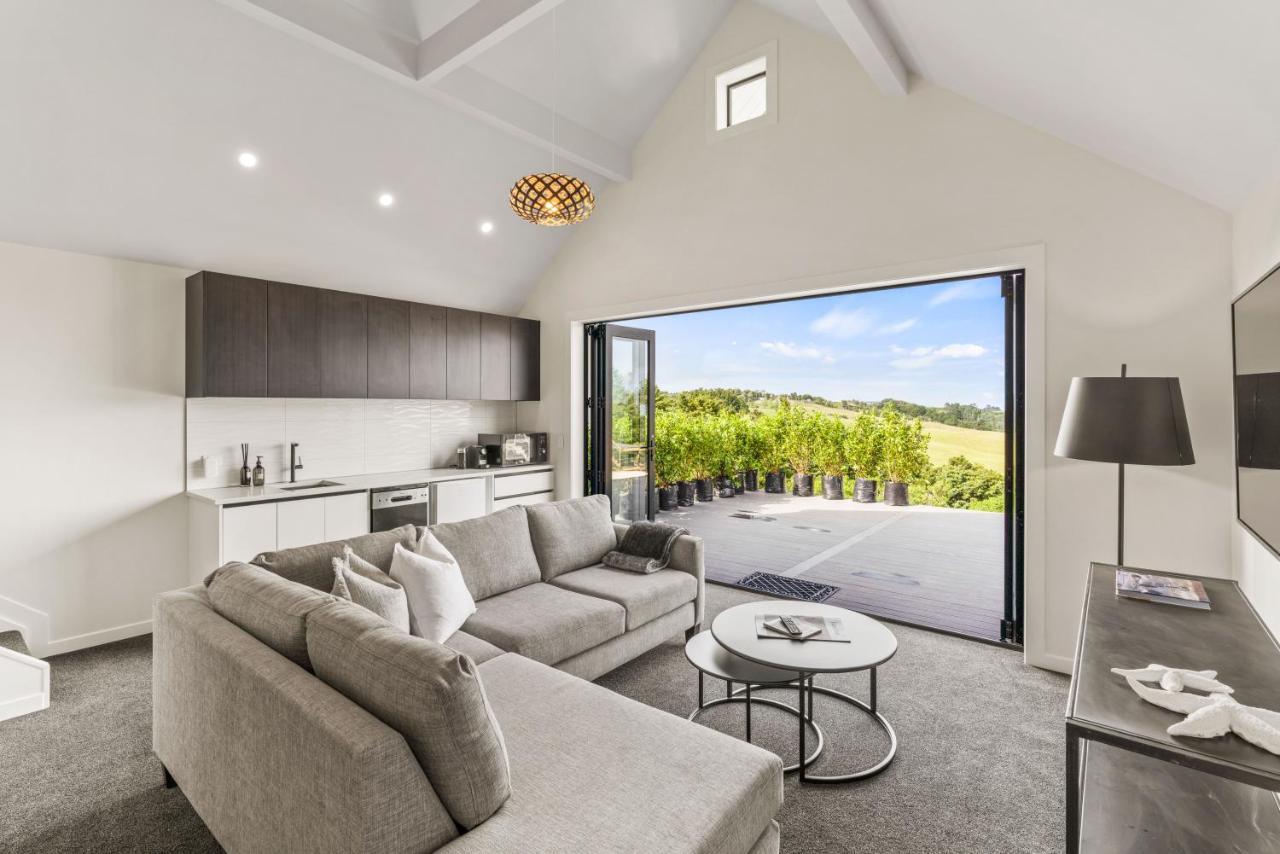 The Ridge Villa Mangawhai Esterno foto