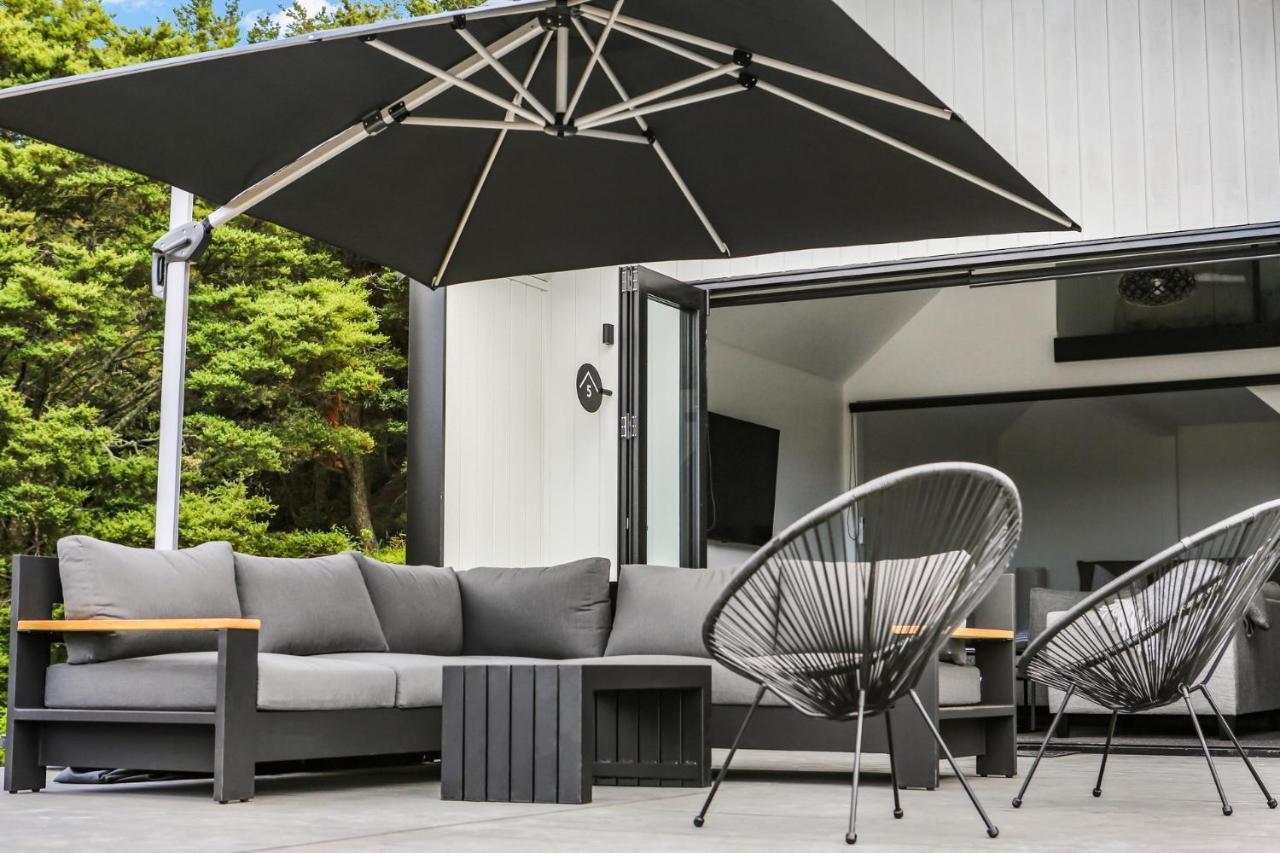 The Ridge Villa Mangawhai Esterno foto