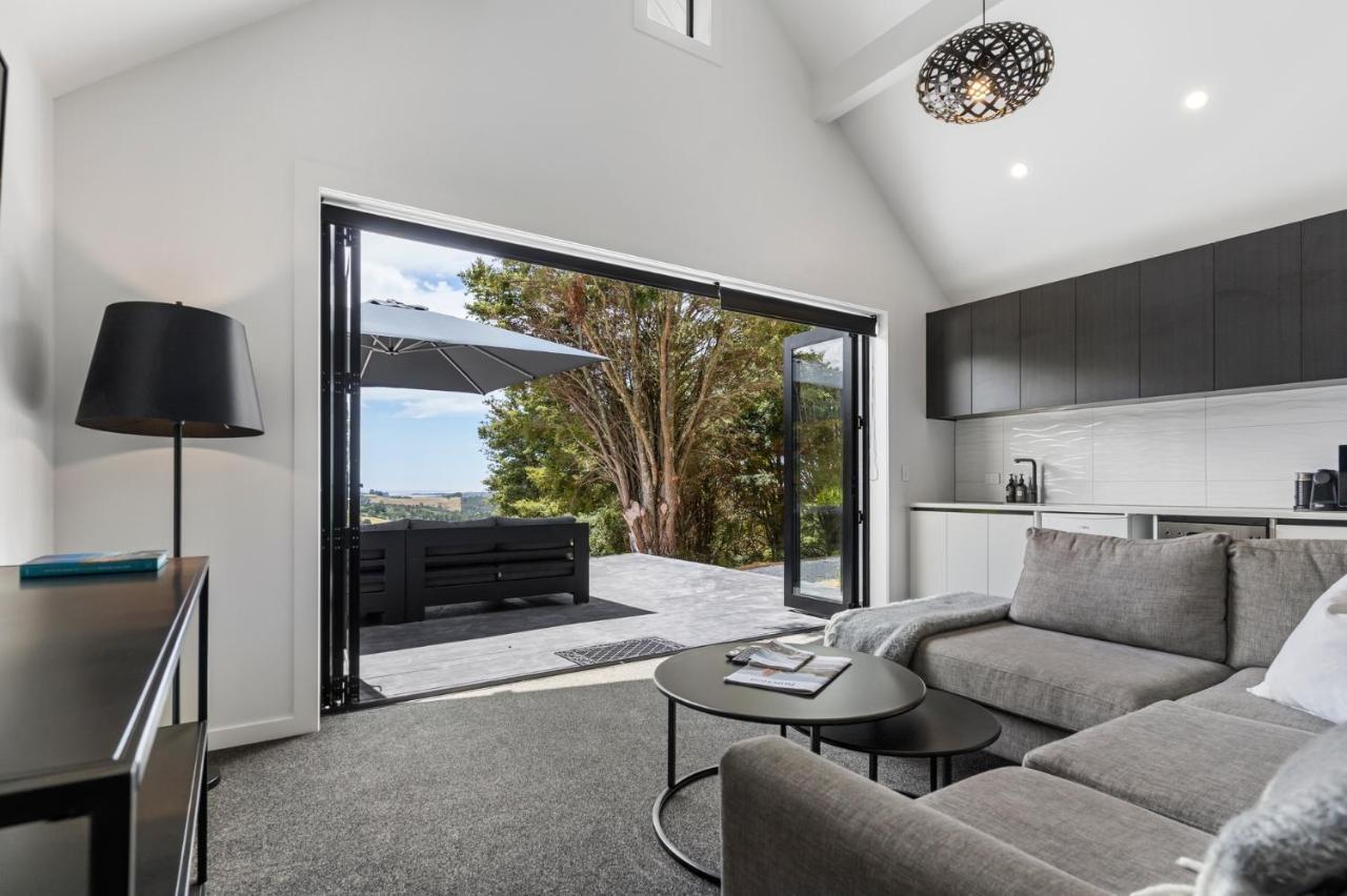 The Ridge Villa Mangawhai Esterno foto