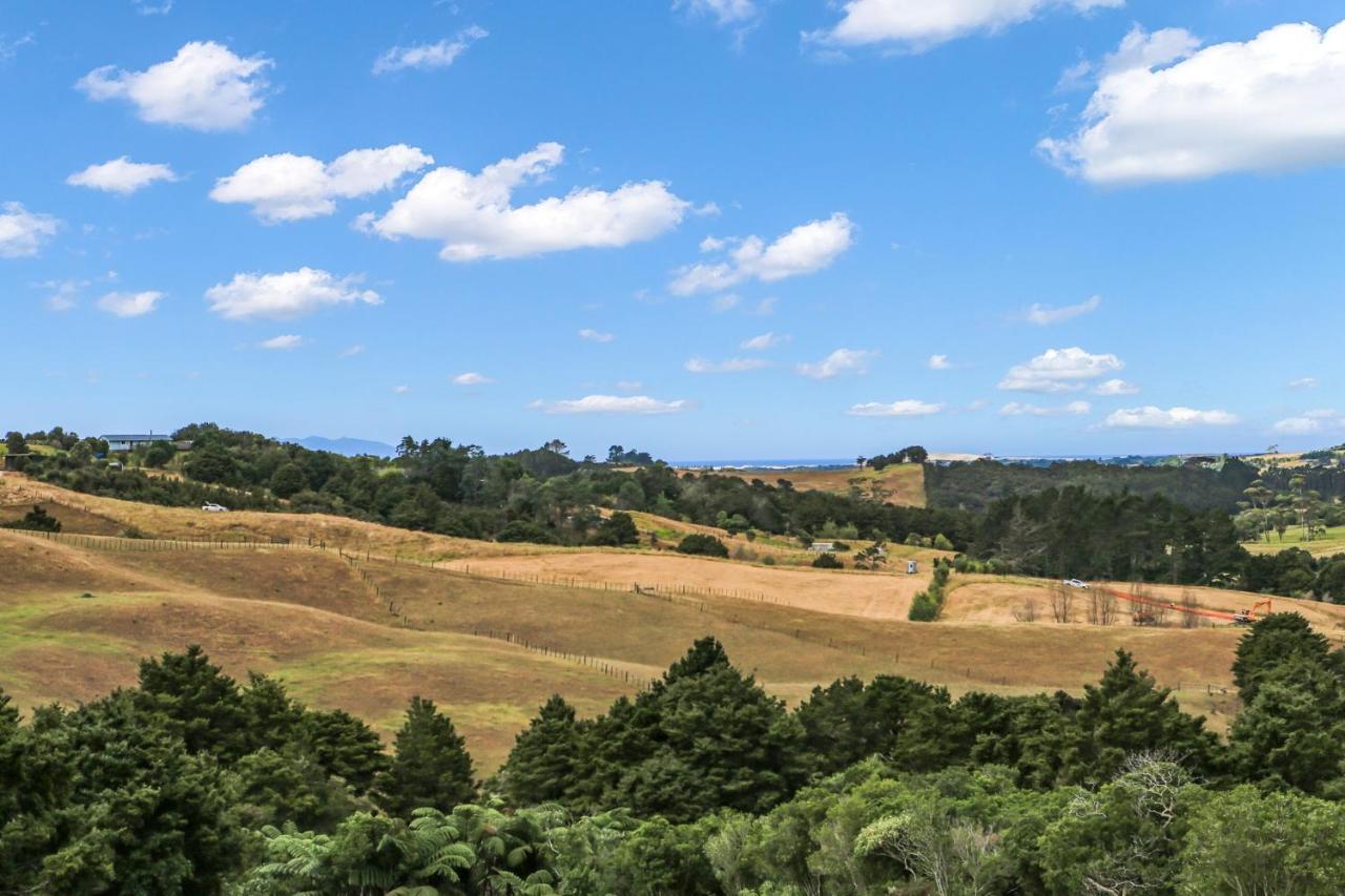 The Ridge Villa Mangawhai Esterno foto