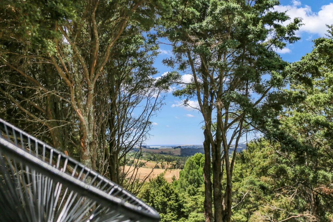 The Ridge Villa Mangawhai Esterno foto