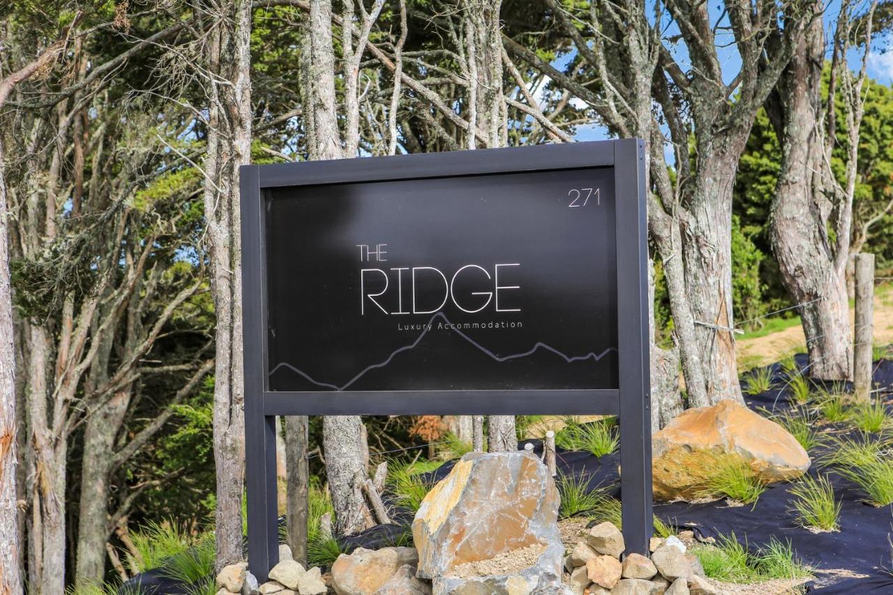 The Ridge Villa Mangawhai Esterno foto