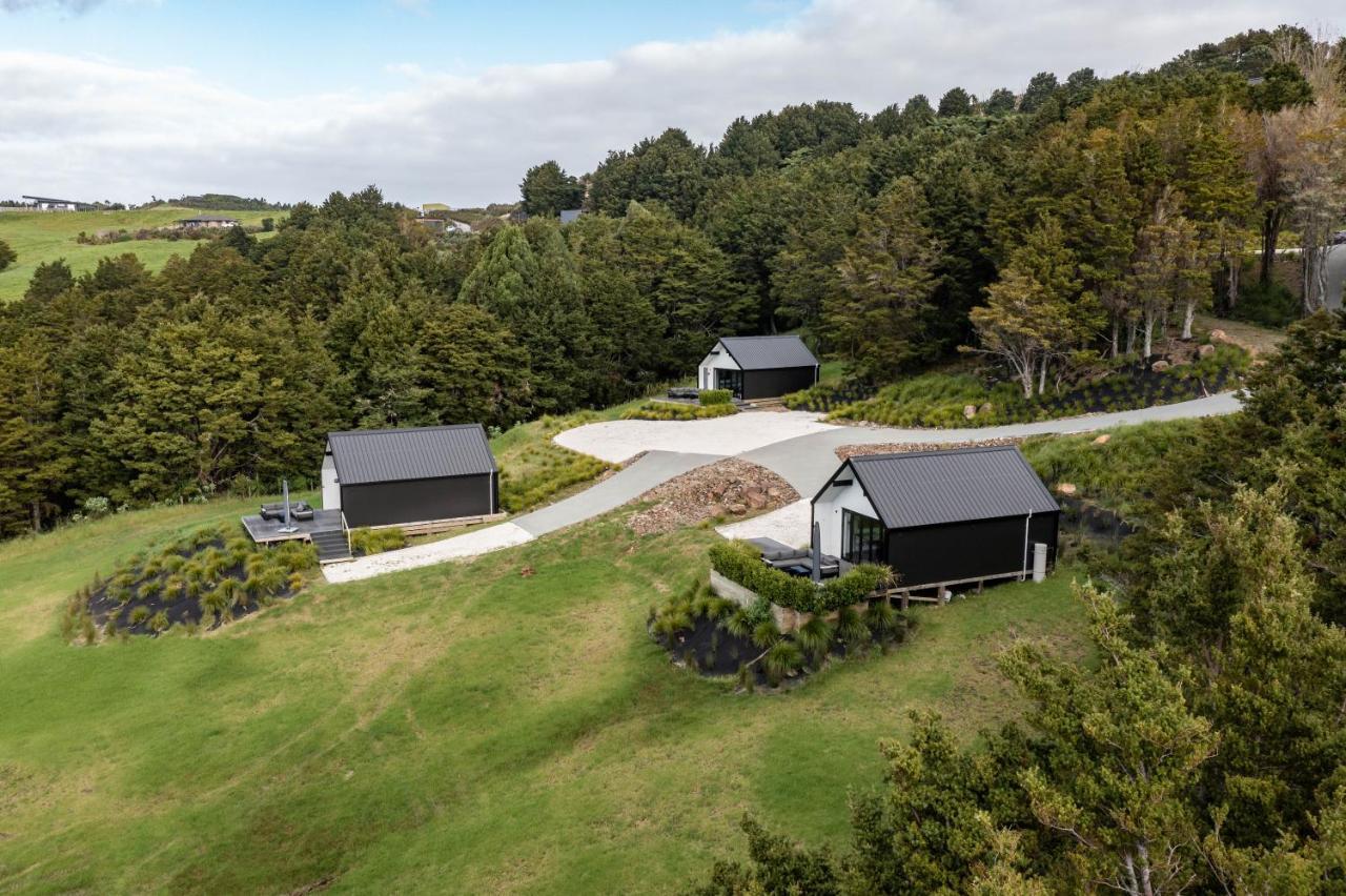 The Ridge Villa Mangawhai Esterno foto