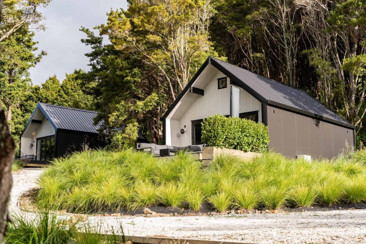 The Ridge Villa Mangawhai Esterno foto