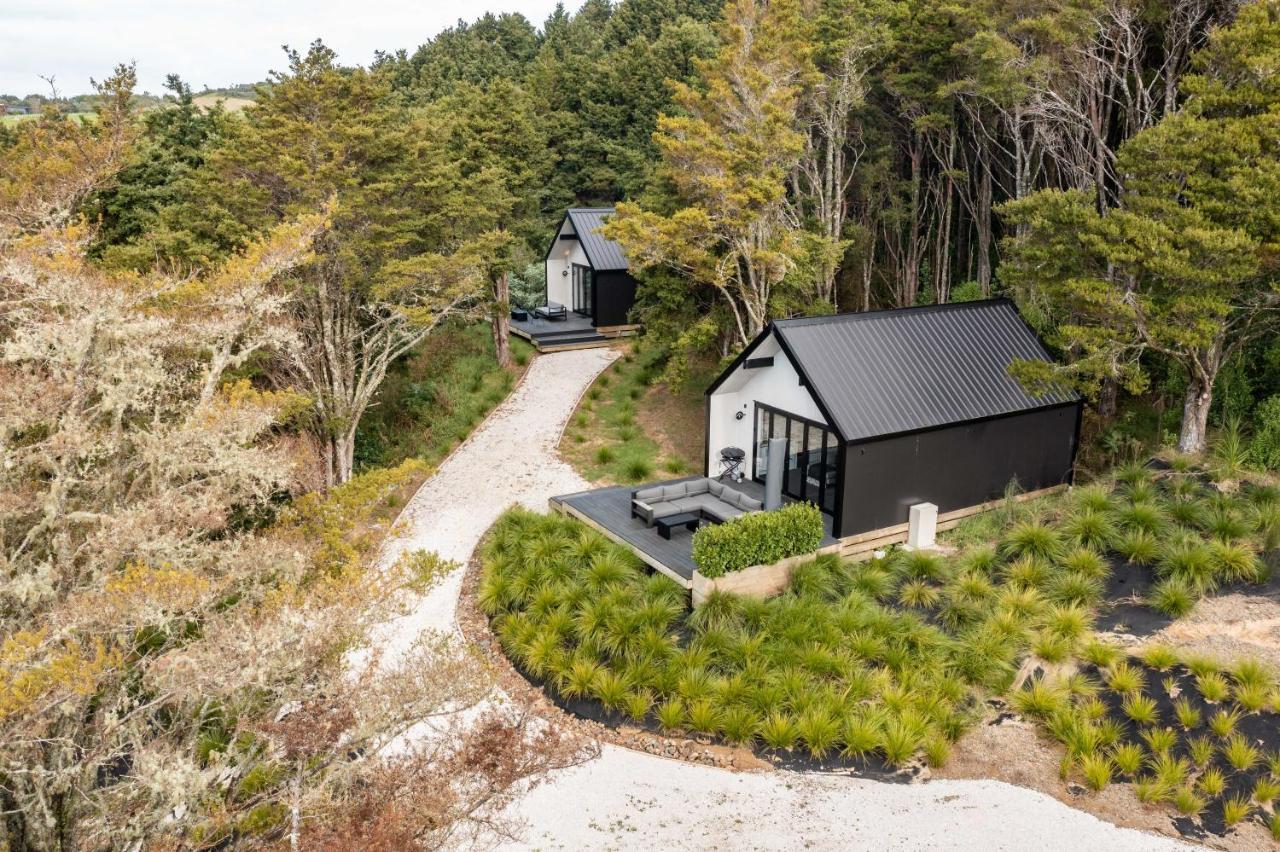 The Ridge Villa Mangawhai Esterno foto