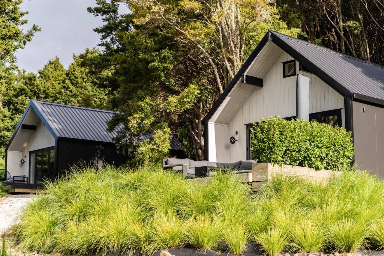 The Ridge Villa Mangawhai Esterno foto